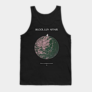 SKOOL LUV AFFAIR Moon Light Tank Top